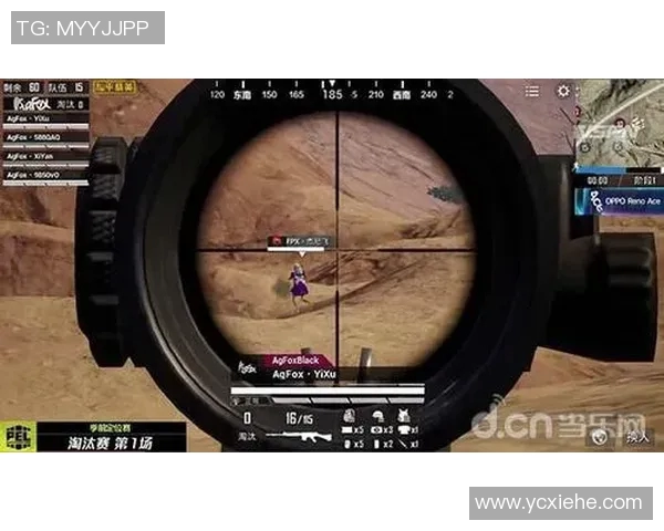 和平精英深度解析FPX战队的控制策略与战术布局