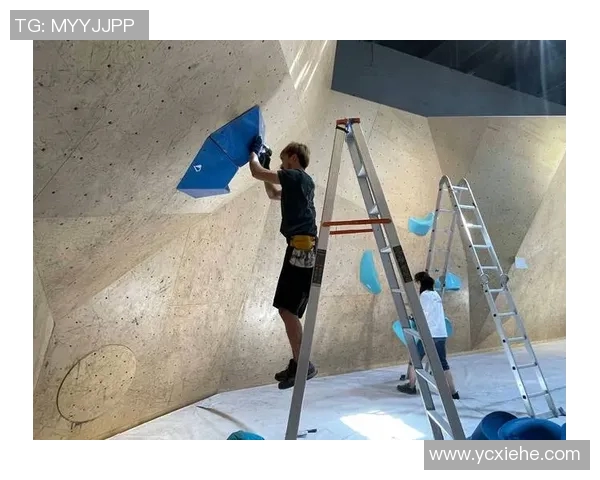 武汉攀岩队个人能力提升之路探索与实践分享