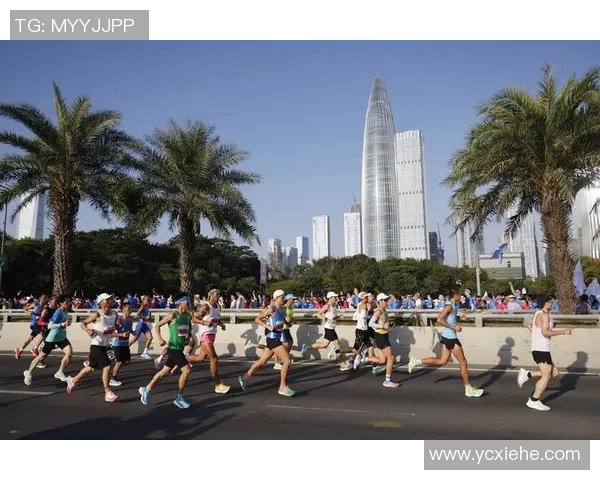 深圳攀岩队在城市马拉松中的拼搏历程与奋斗精神展现