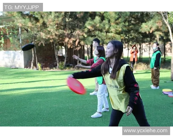 飞盘战术新风潮上海飞盘队引领TOP10战术潮流