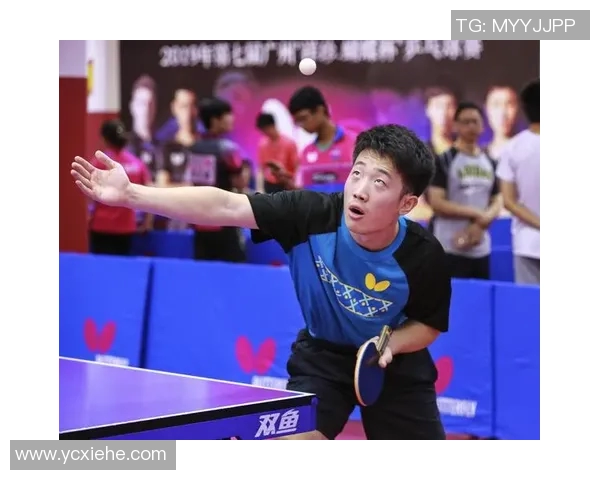 广州乒乓球队的节奏与技战术深度探秘之旅