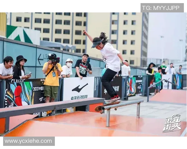 杨敏专访：探寻滑板运动背后的成功秘诀与成长之路