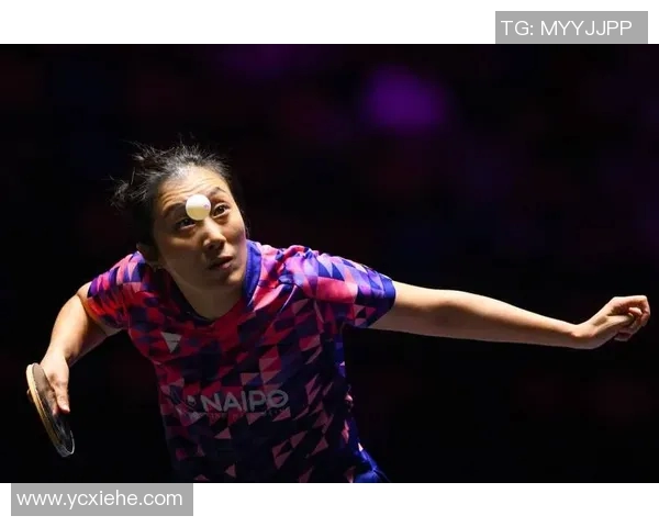 乒乓球个人能力排行榜揭晓上海乒乓球队荣登第五名位置